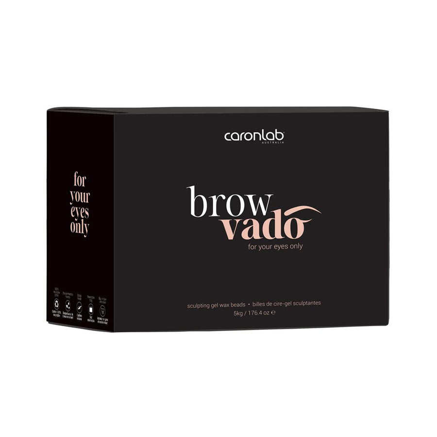 Browvado Hot Wax Beads - 5kg