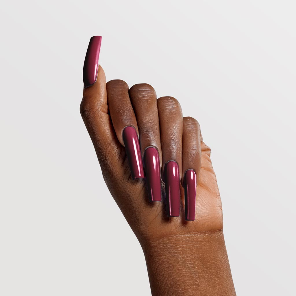 Acrylic Powder - A2158 Raspberry Glaze