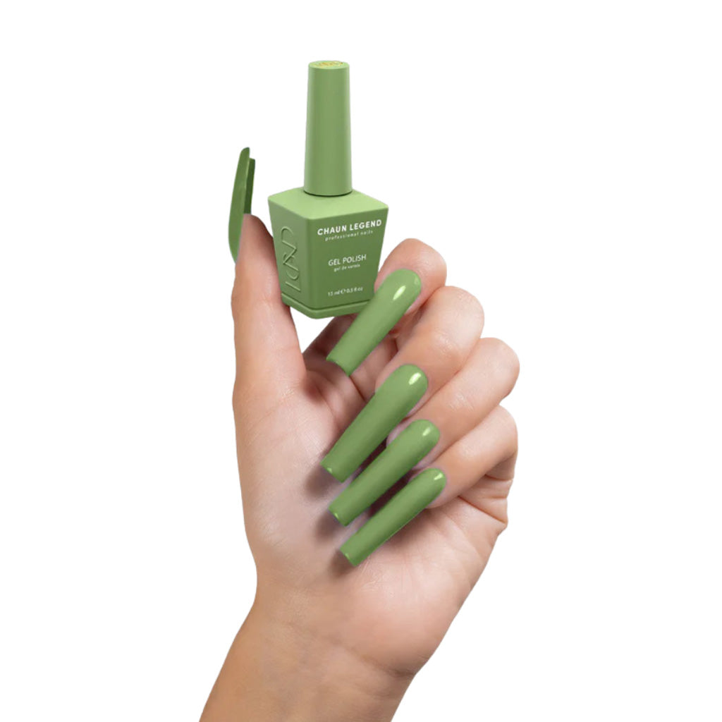 Gel Polish - LG5085 Sage My Name