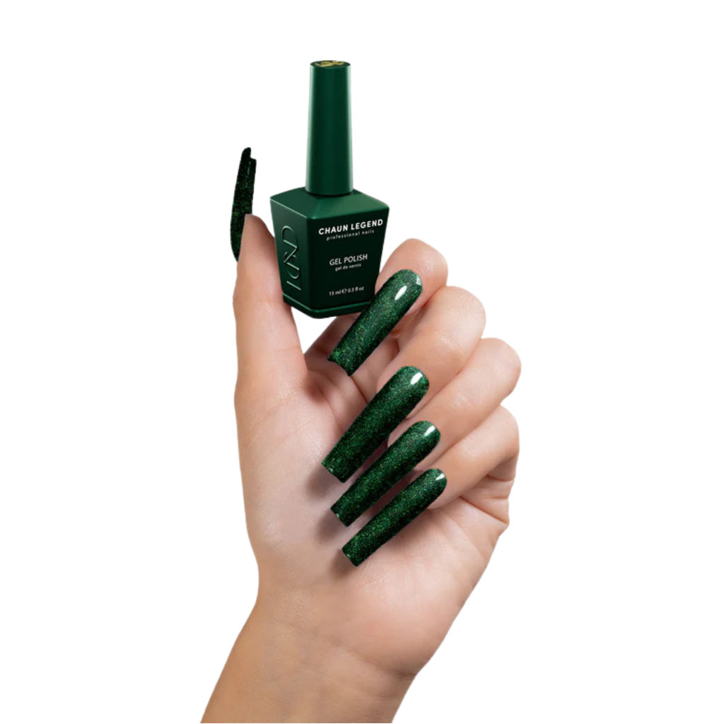 Gel Polish - LG5086 Dolla Dolla Green