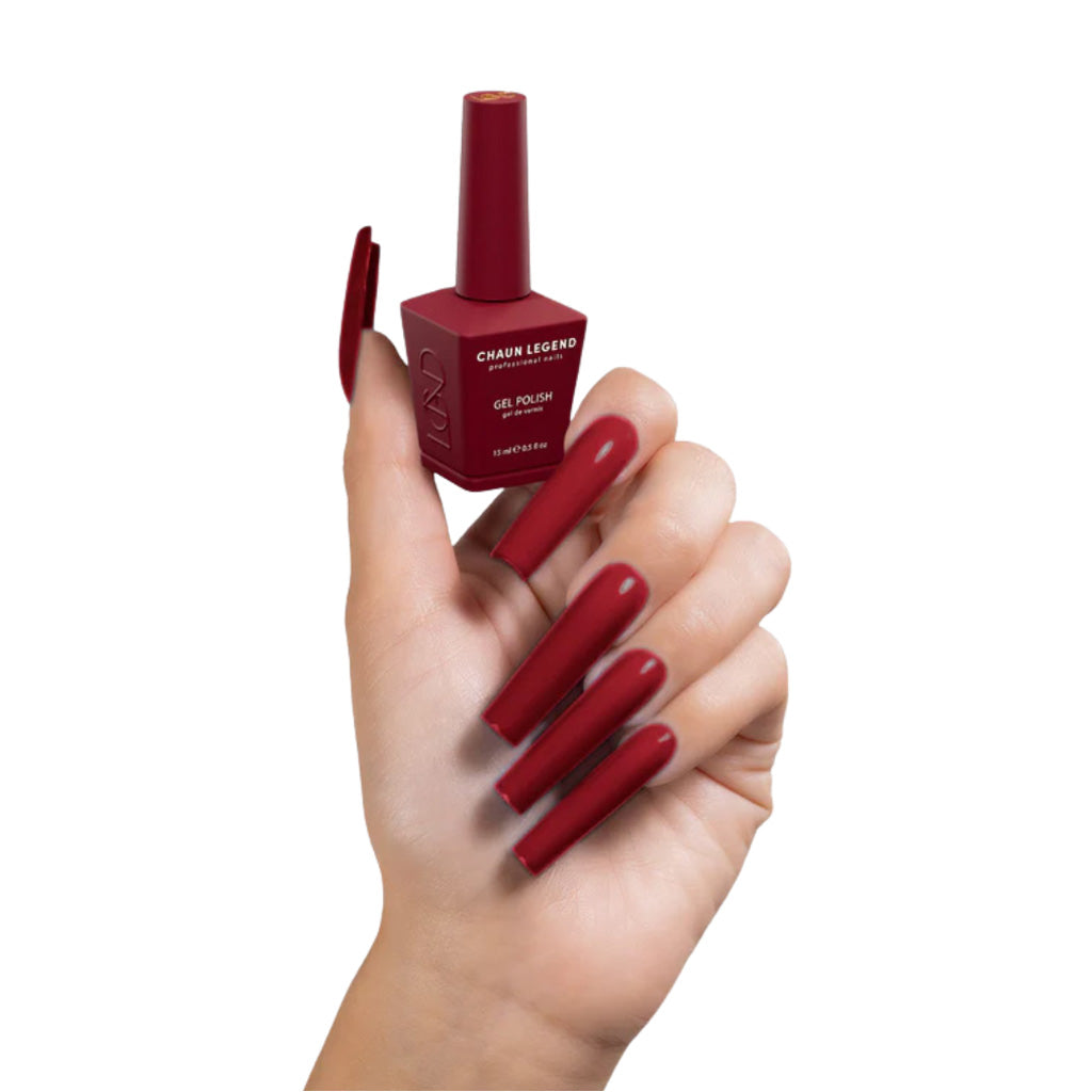 Gel Polish - LG5087 Ho Ho Hot