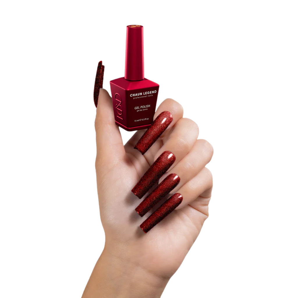 Gel Polish - LG5088 Sleigh My Bells