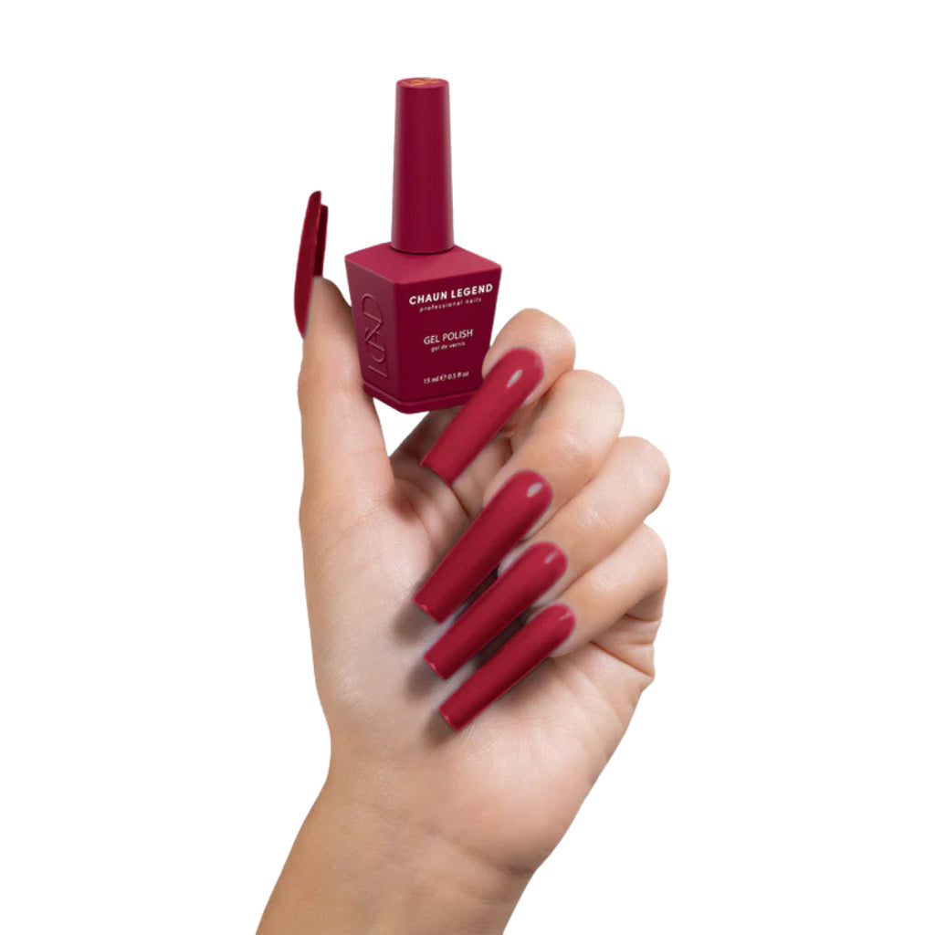 Gel Polish - LG5089 Kiss My Cheeks