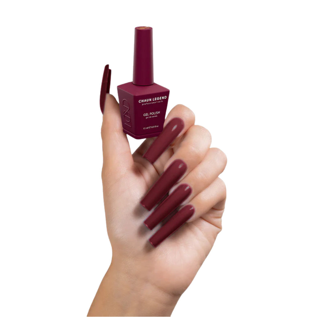 Gel Polish - LG5090 Ruby Riches