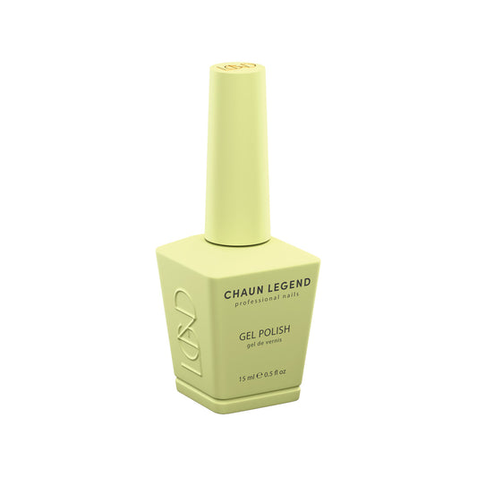 Gel Polish - LG5134 Spearmint Secrets