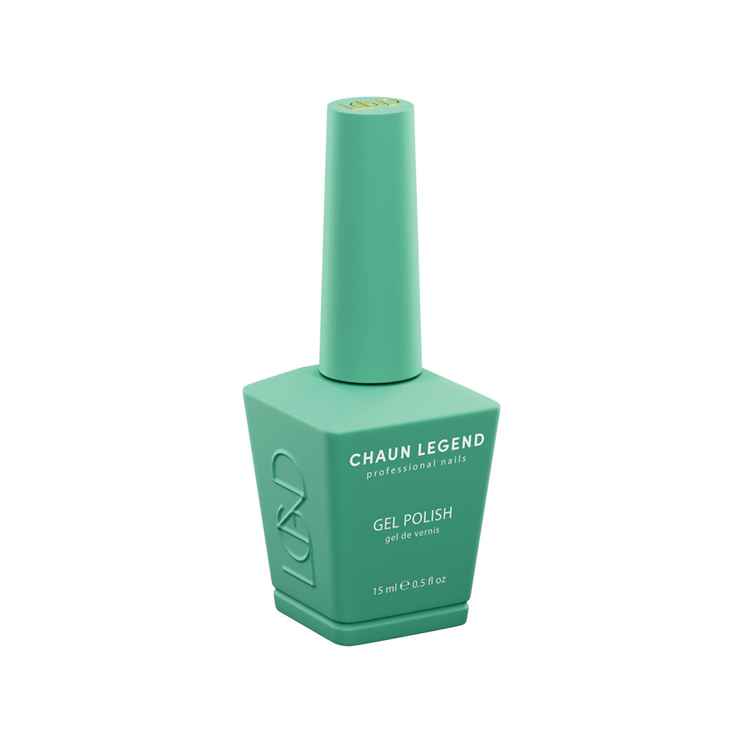 Gel Polish - LG5137 Teal Me Softly