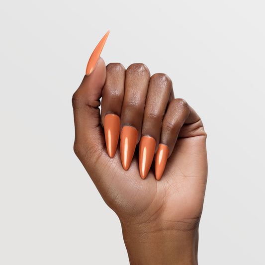 Gel Polish - LG5198 Barely Squeezed