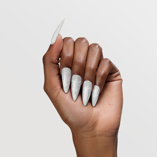 Gel Polish - LG5240 Ice Me Out