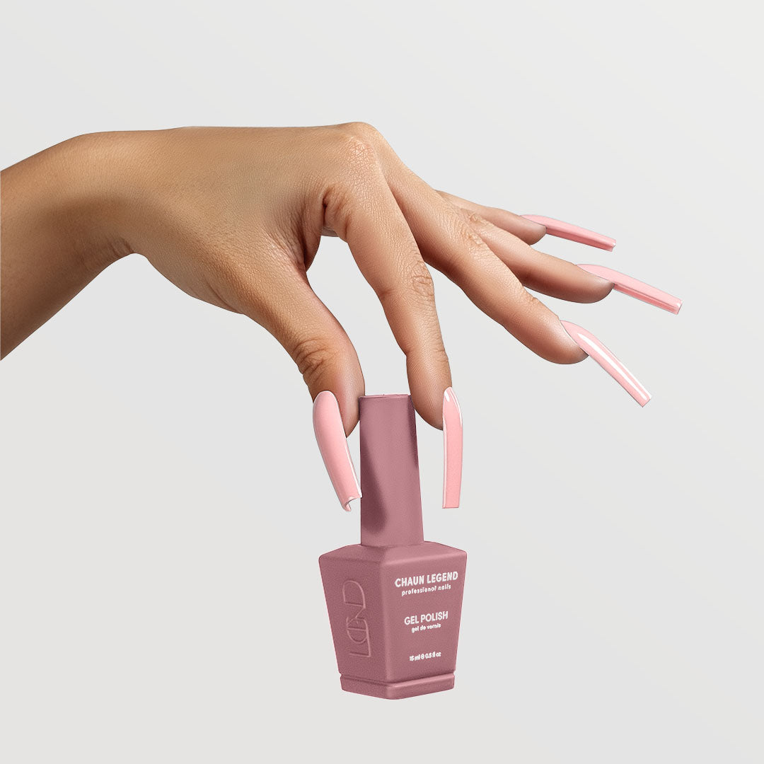 Gel Polish - LG5003 Sheer Thought
