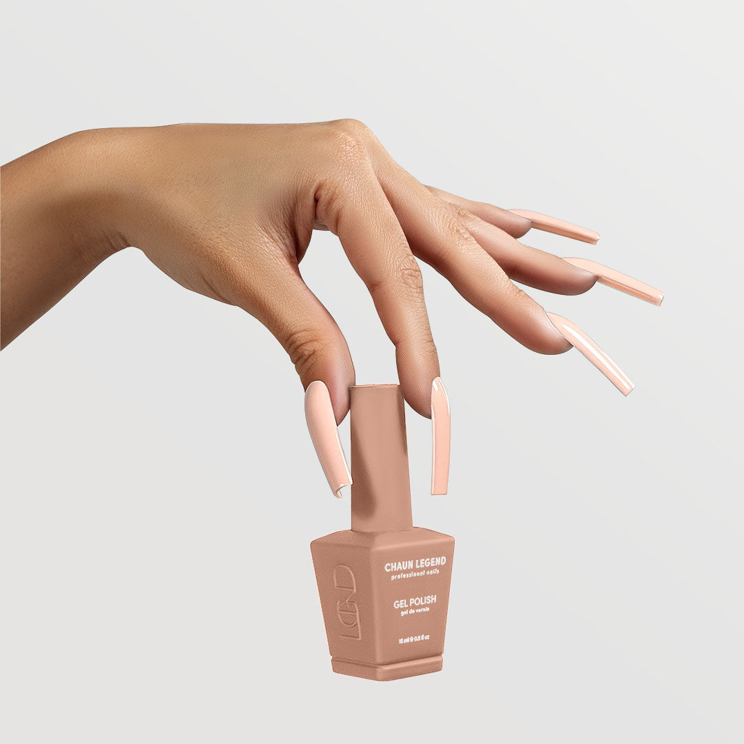 Gel Polish - LG5020 Iced Latte