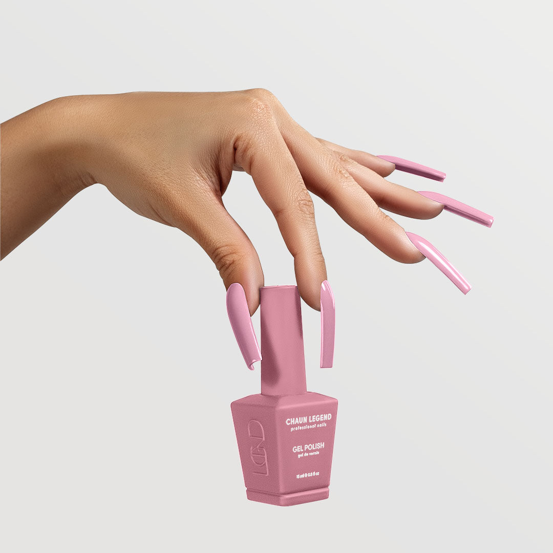Gel Polish - LG5025 Button Nose