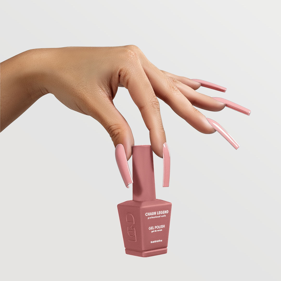 Gel Polish - LG5028 Velvet Touch
