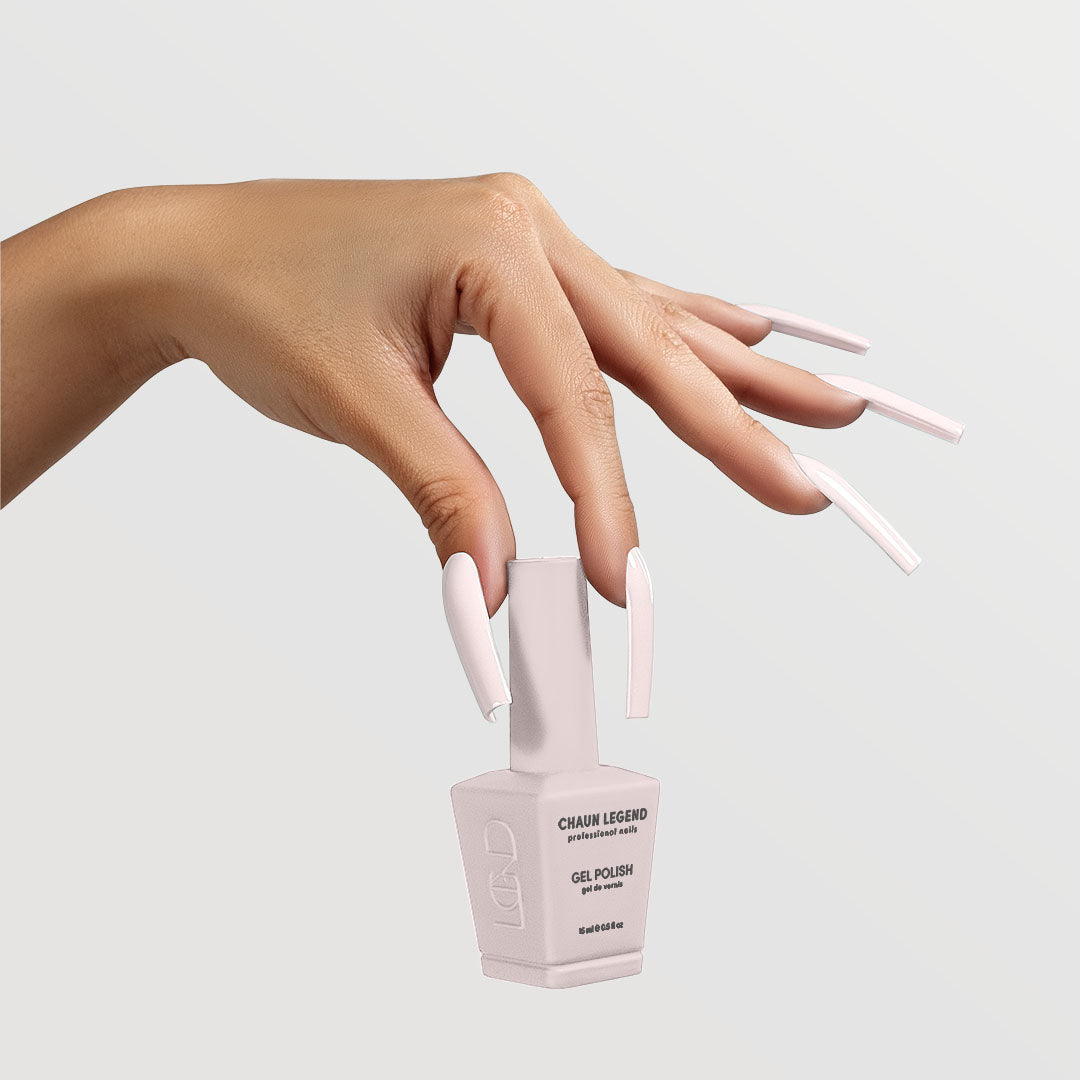 Gel Polish - LG5033 Palest Pink