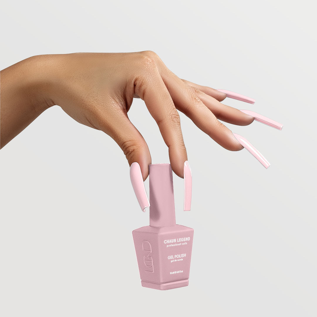 Gel Polish - LG5034 Powder Room