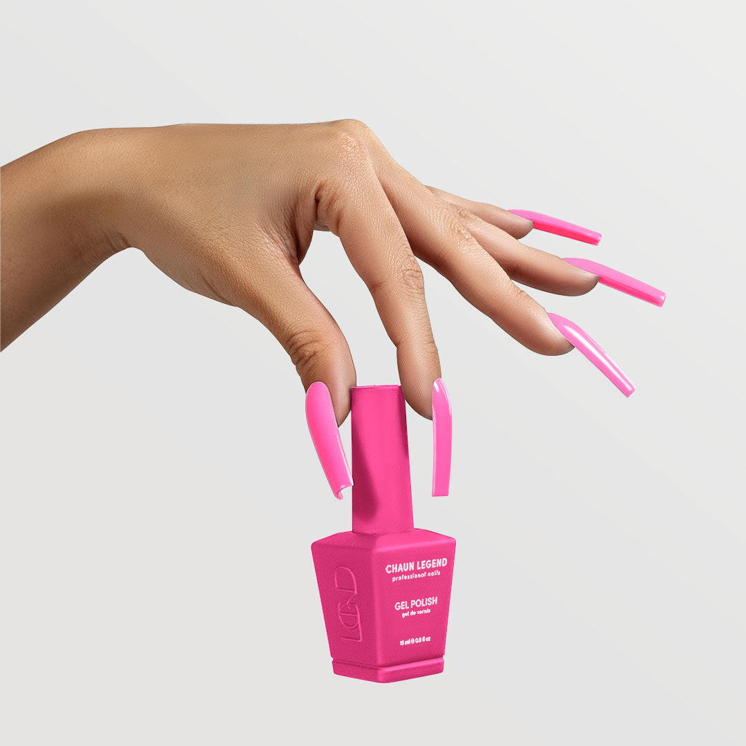 Gel Polish - LG5039 Pretty in Pink