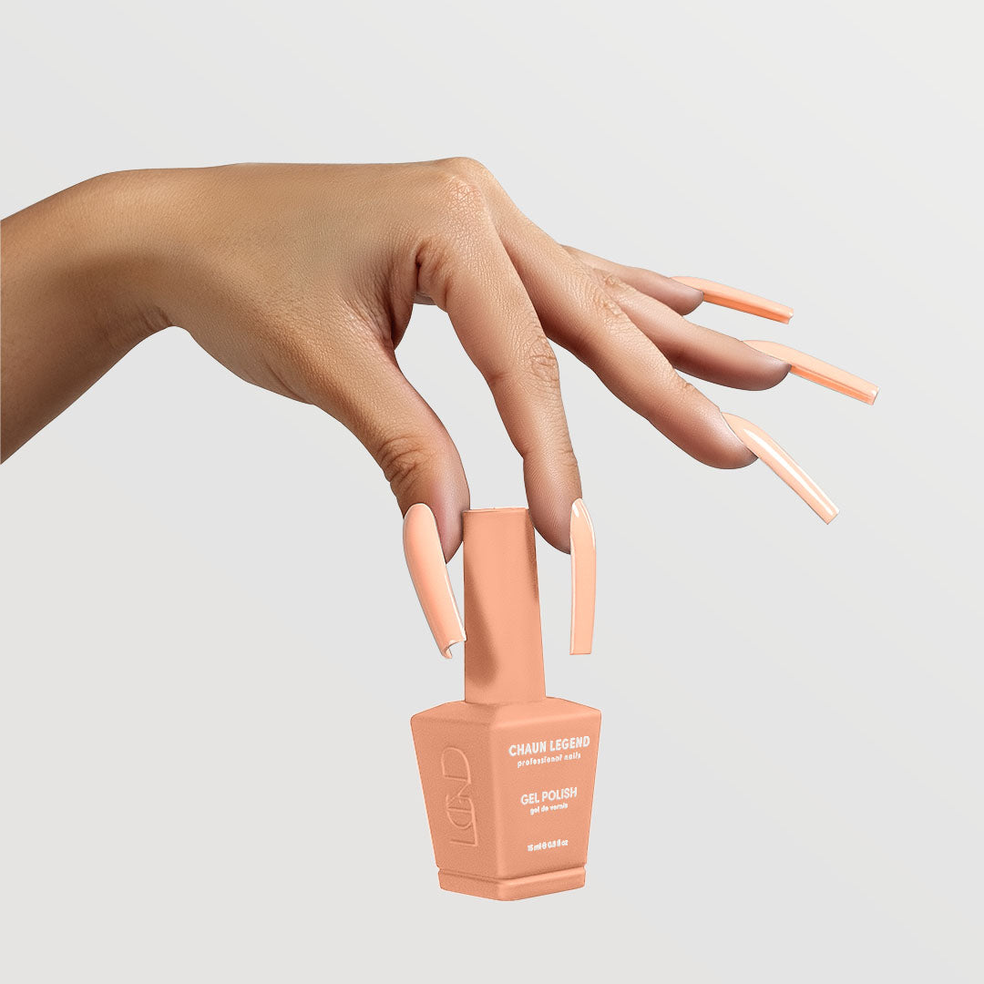 Gel Polish - LG5042 Peach Please