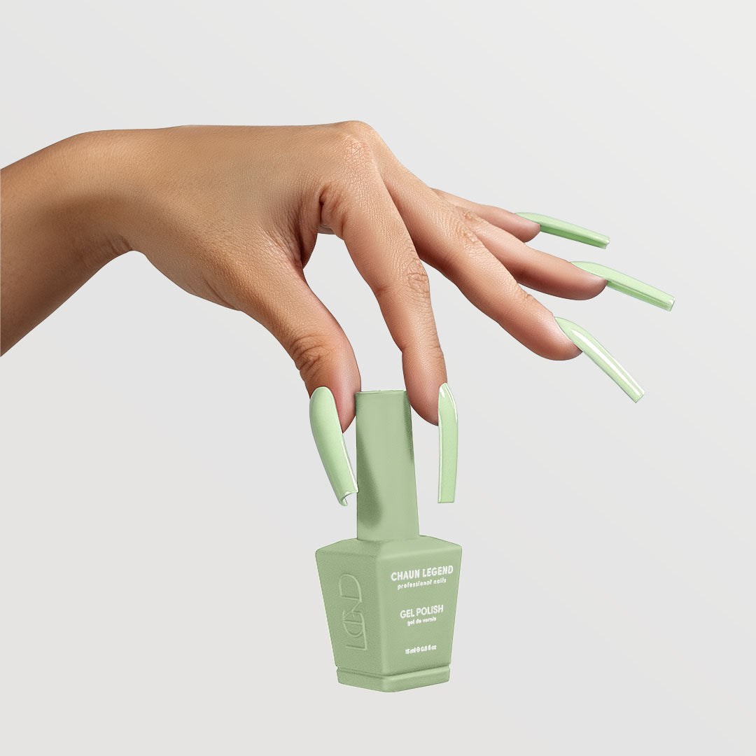 Gel Polish - LG5043 Mint Condition