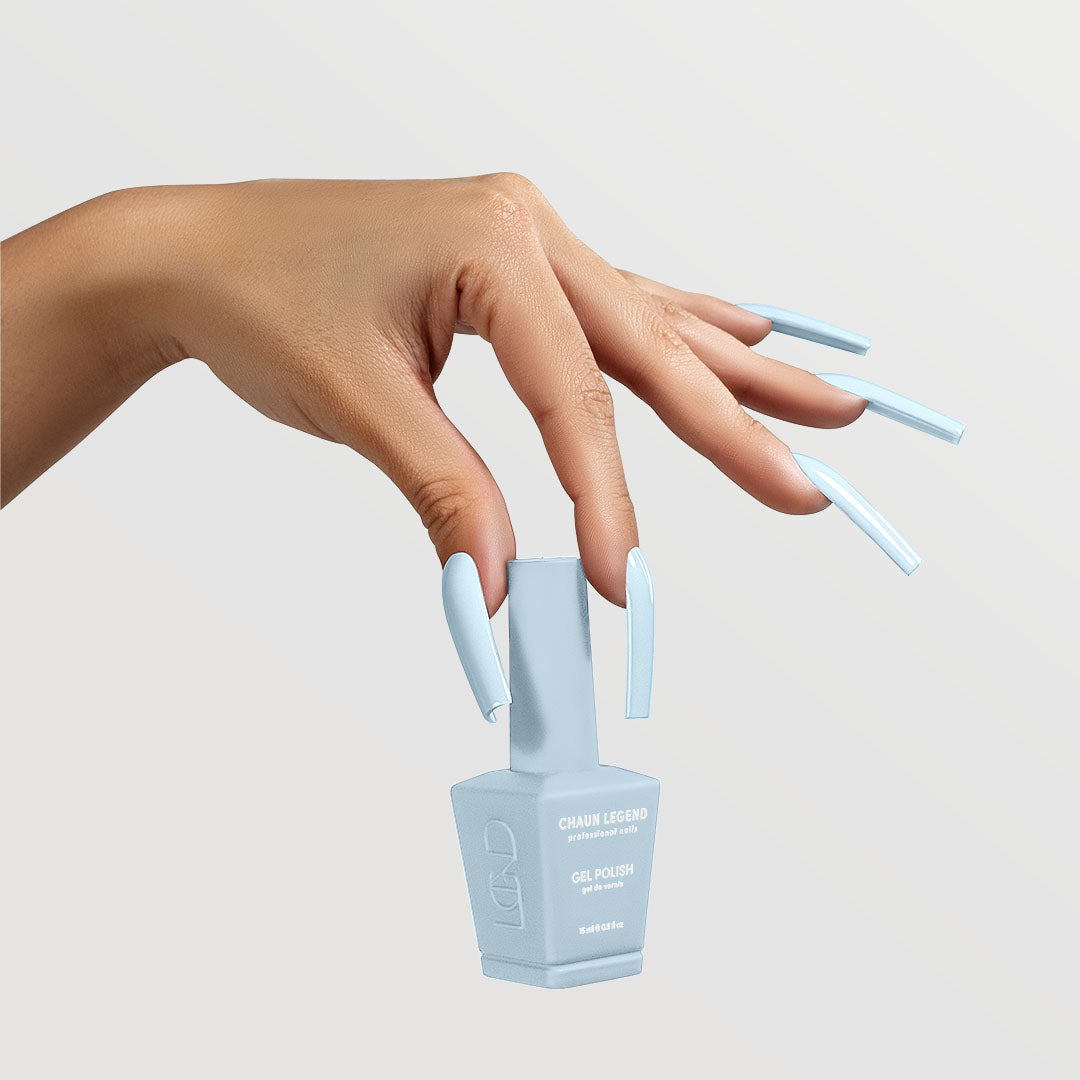 Gel Polish - LG5046 Cut the Check