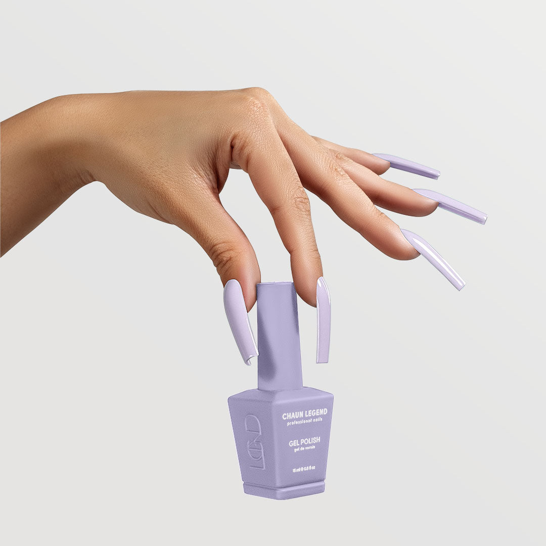Gel Polish - LG5048 Is it Blue?