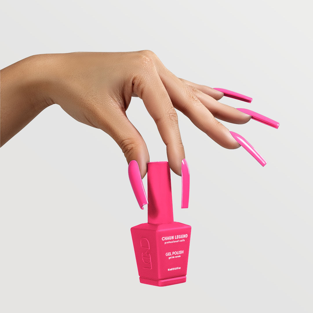 Gel Polish - LG5055 Love Struck