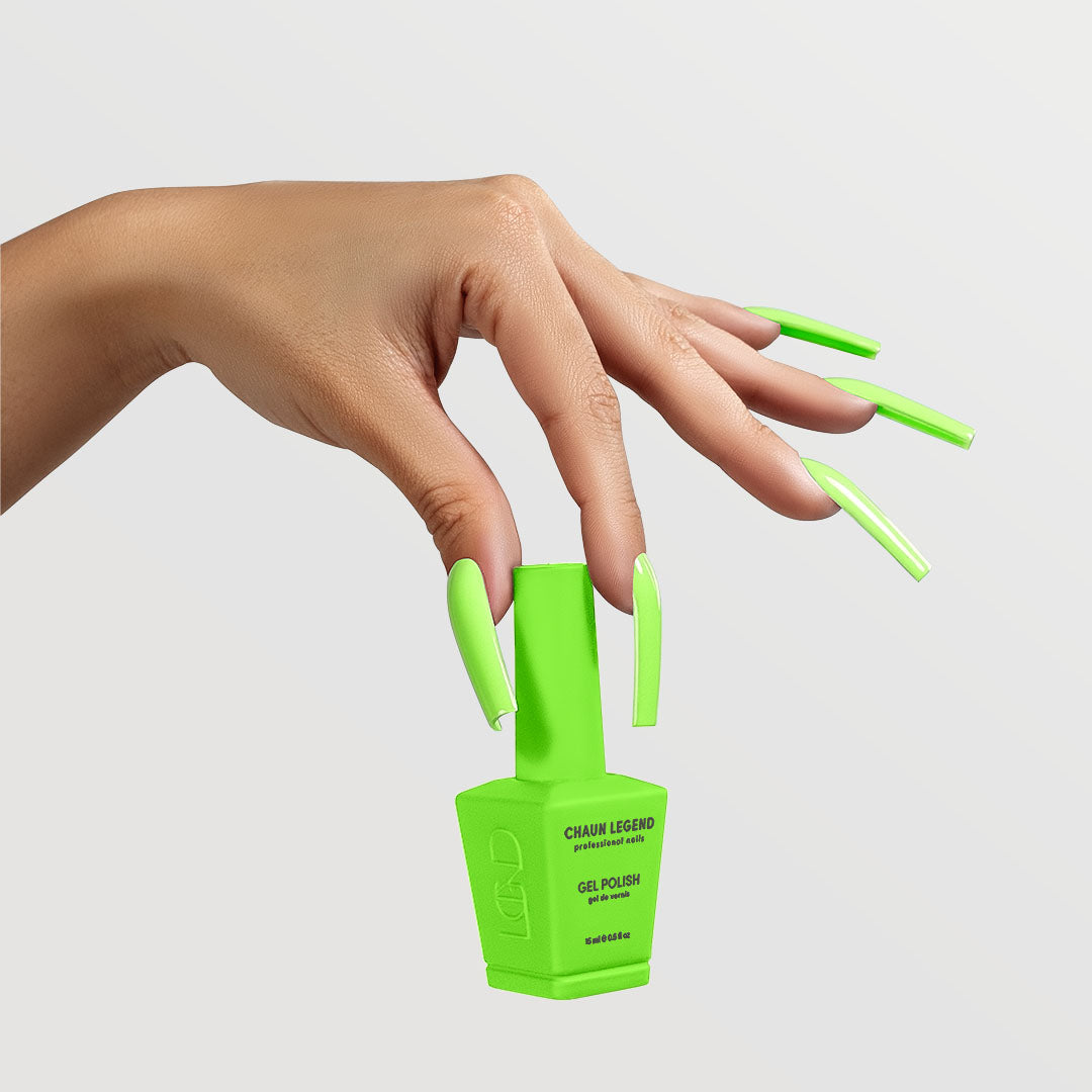 Gel Polish - LG5056 Astro Turf