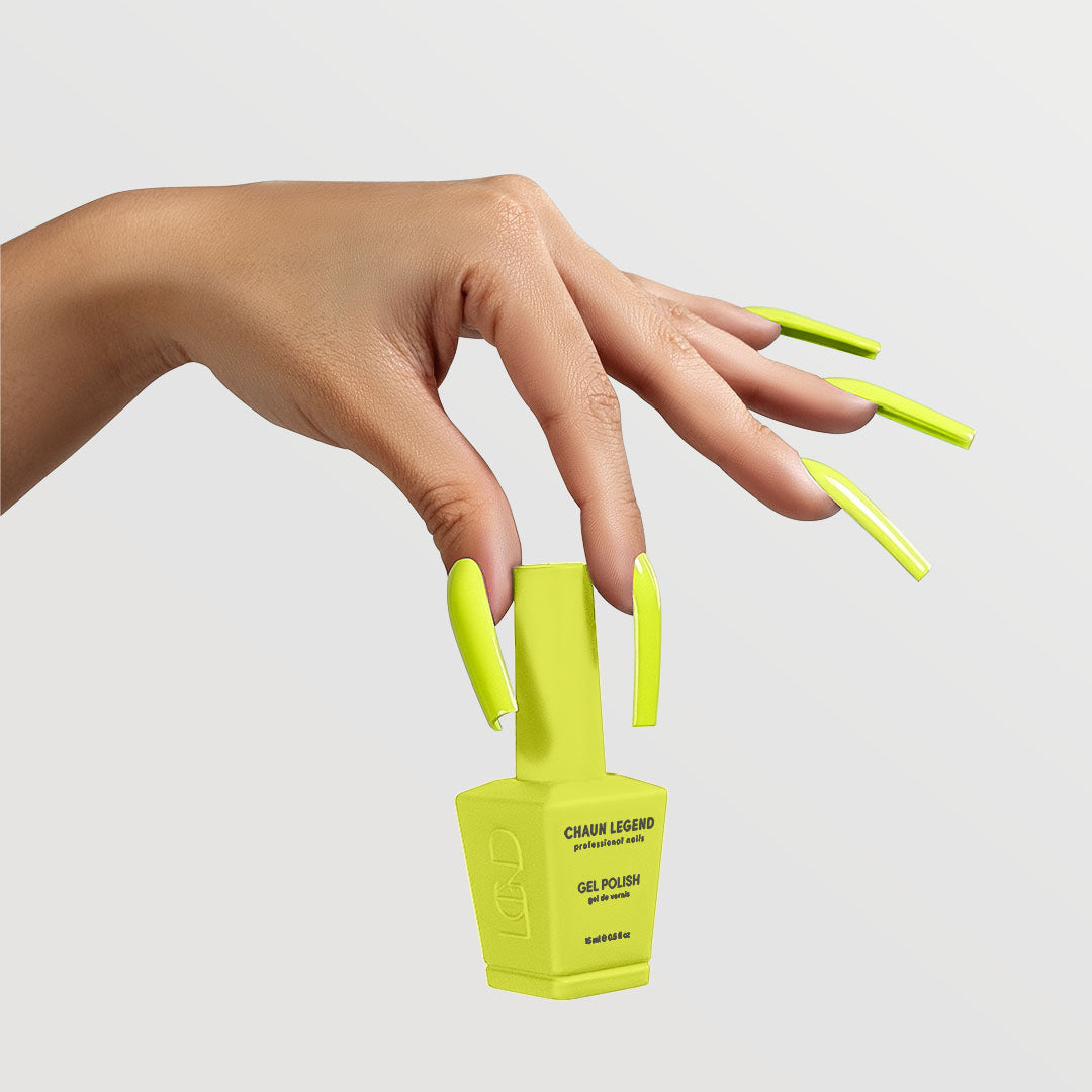 Gel Polish - LG5057 Caution Tape