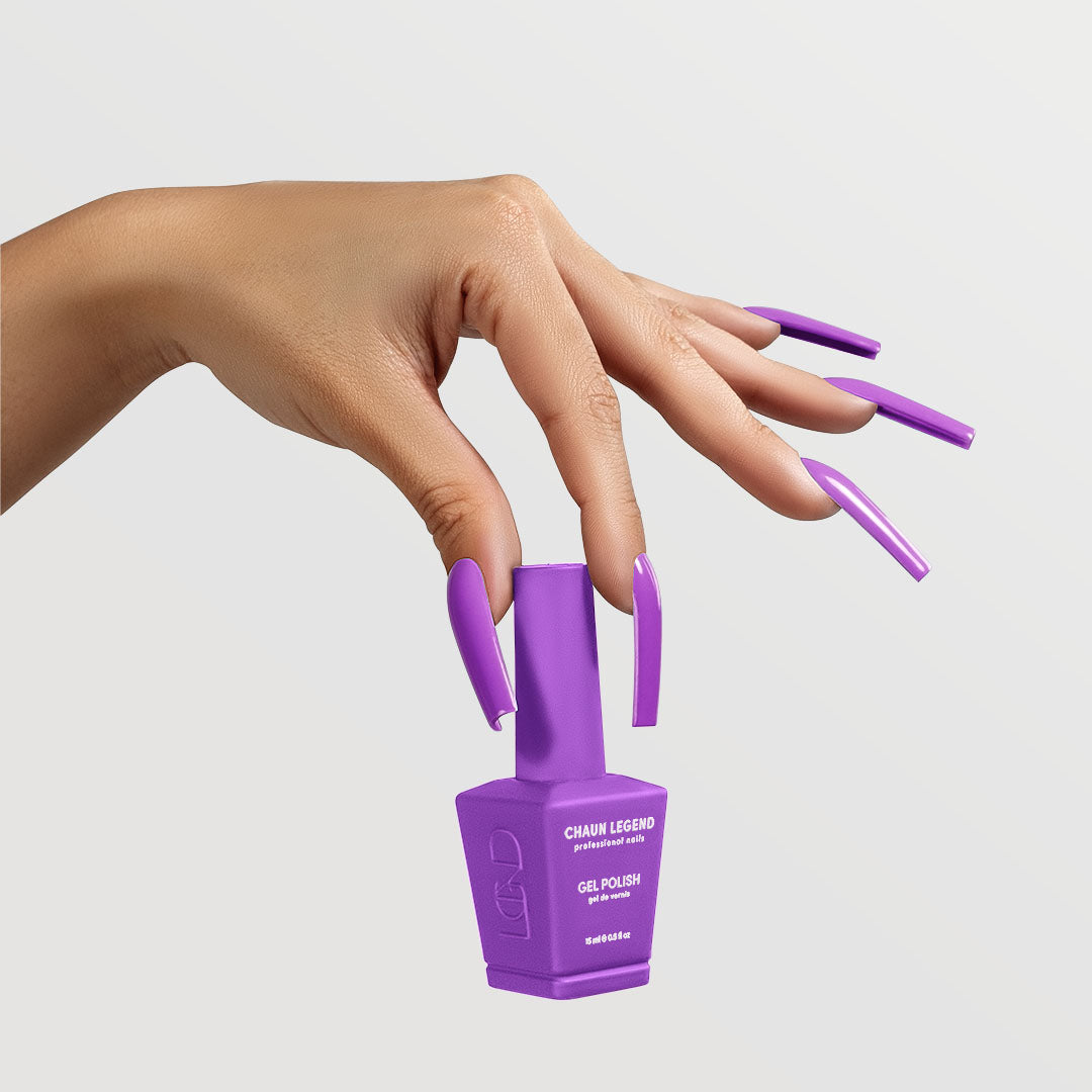 Gel Polish - LG5058 Get a Grape