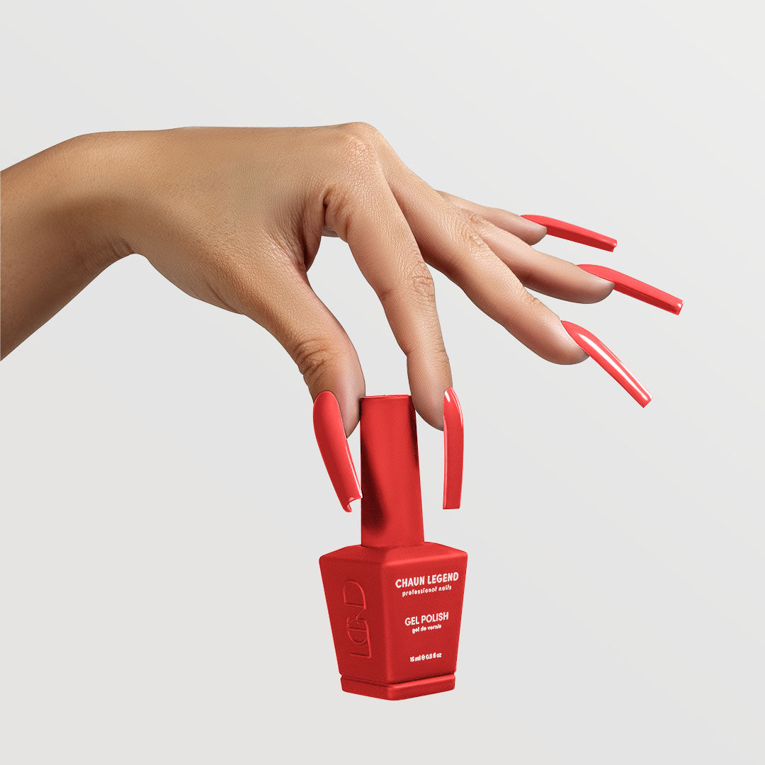 Gel Polish - LG5063 Persimmon