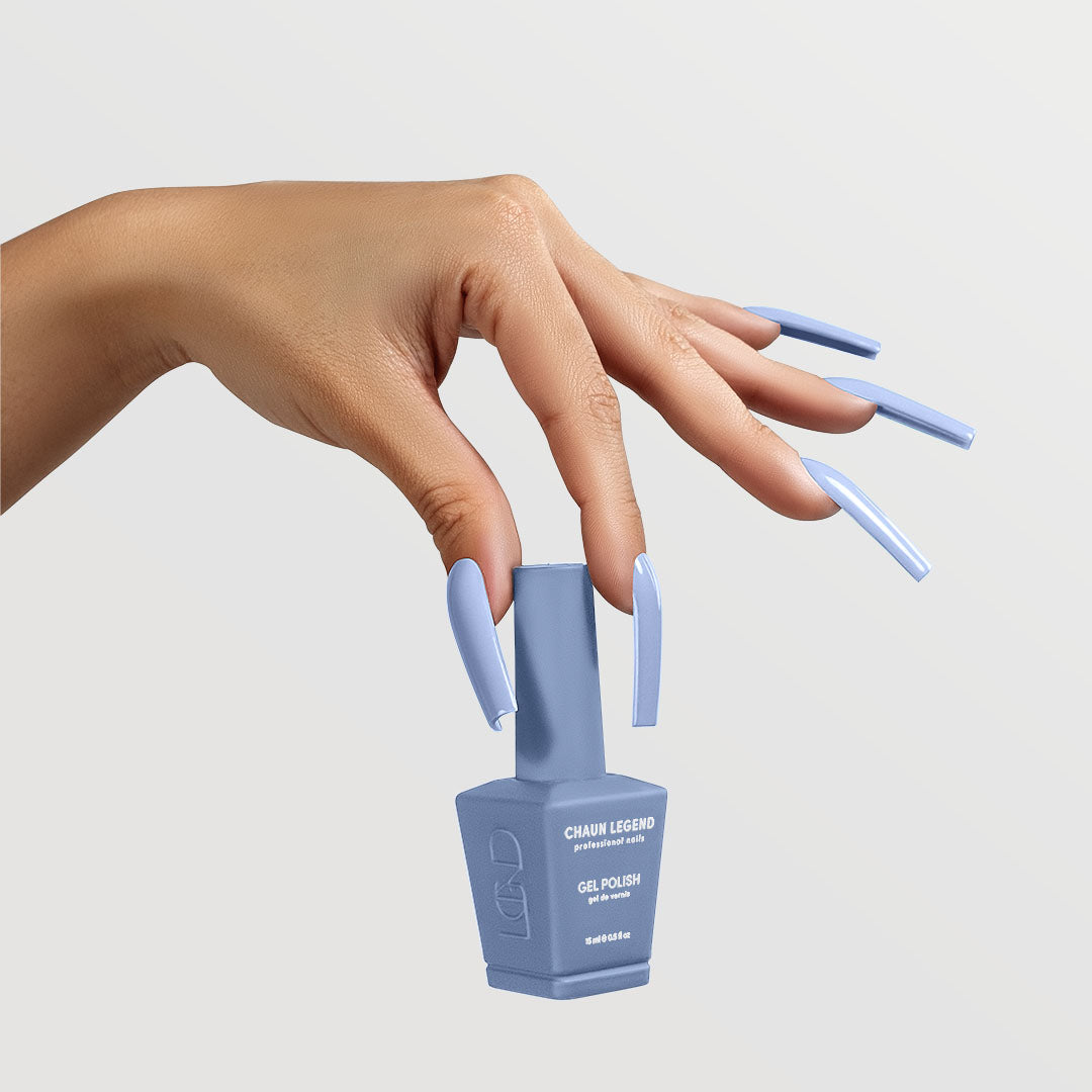 Gel Polish - LG5064 Berrywinkle