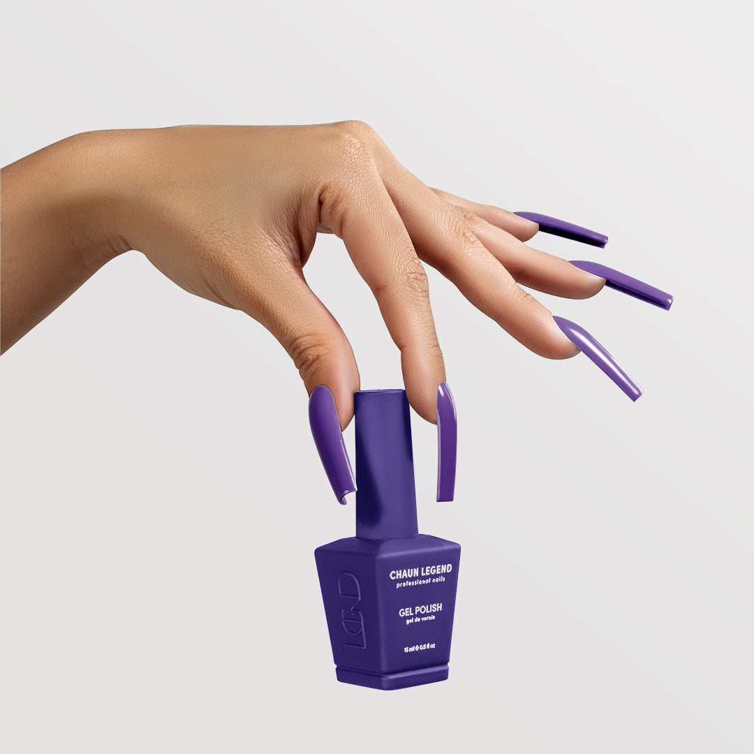 Gel Polish - LG5074 Huckleberry