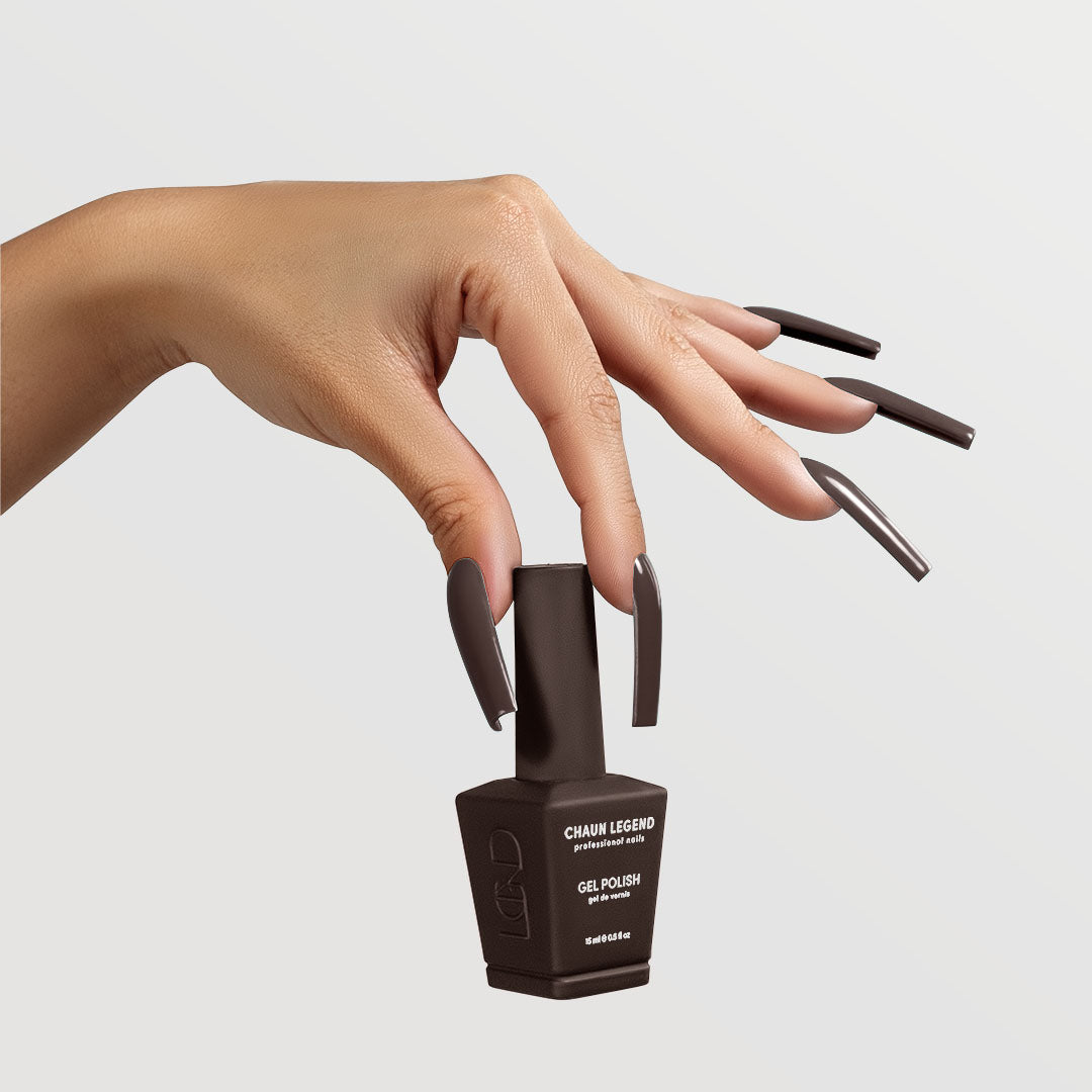 Gel Polish - LG5077 Knock on Wood