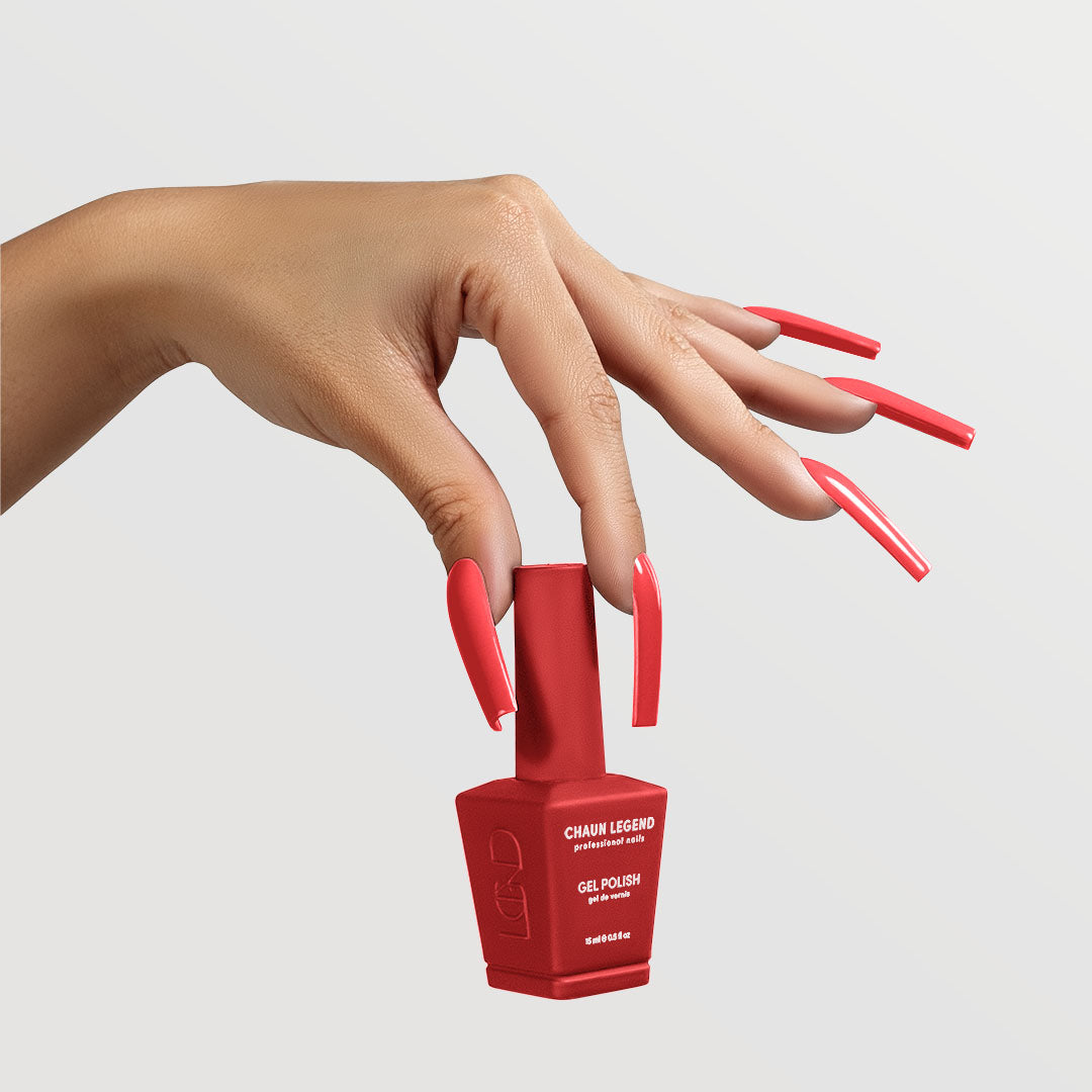 Gel Polish - LG5079 King of Hearts