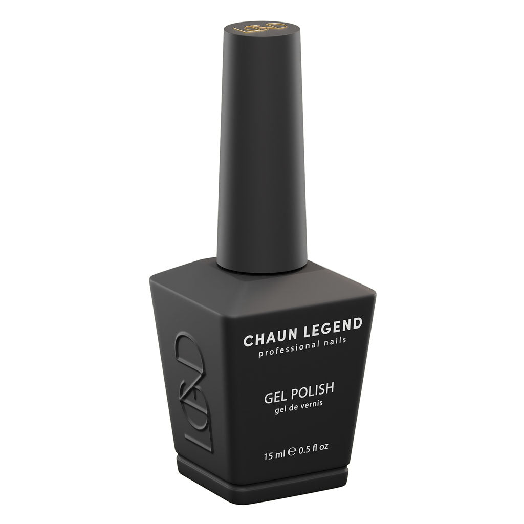 Gel Polish - LG5080 Black Diamond