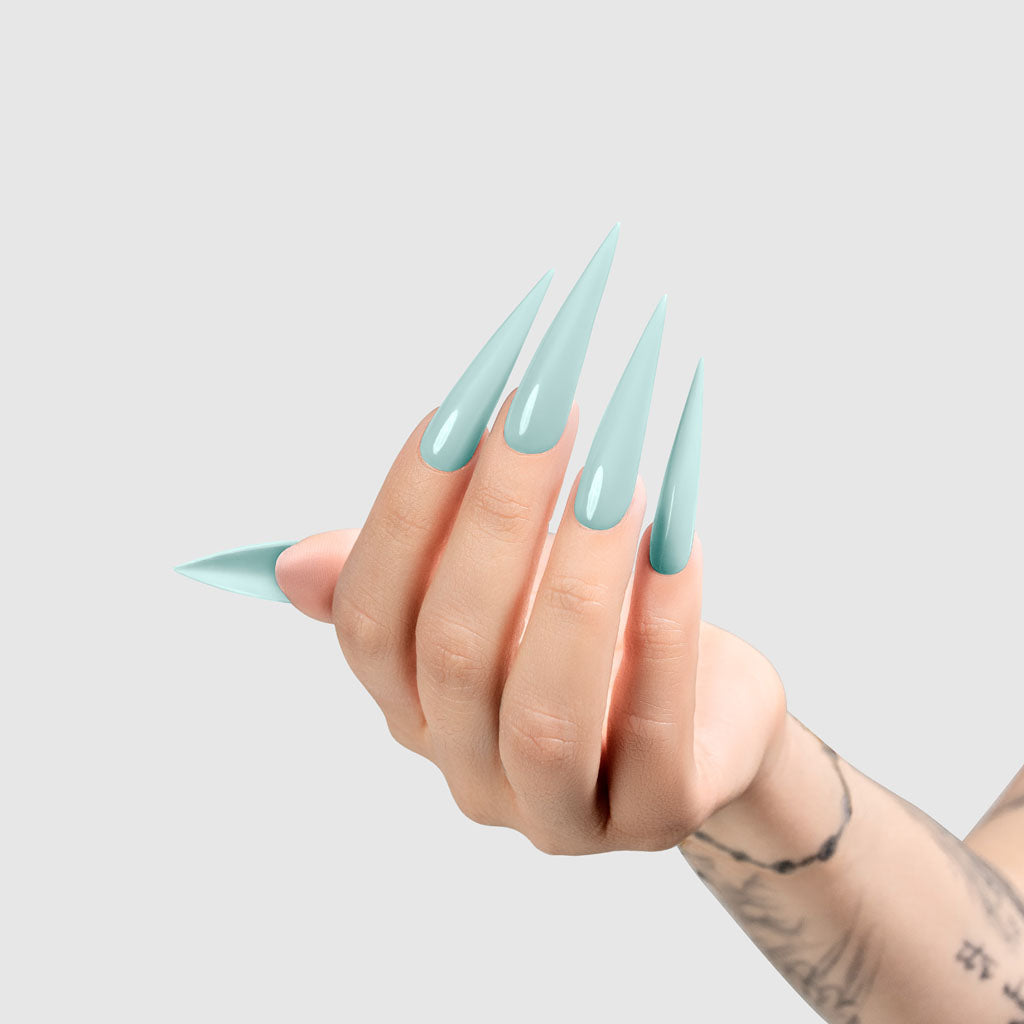 Gel Polish - LG5136 Frosty Mint