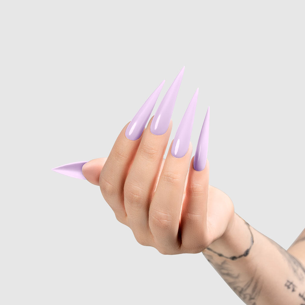 Gel Polish - LG5151 Lavender Mist