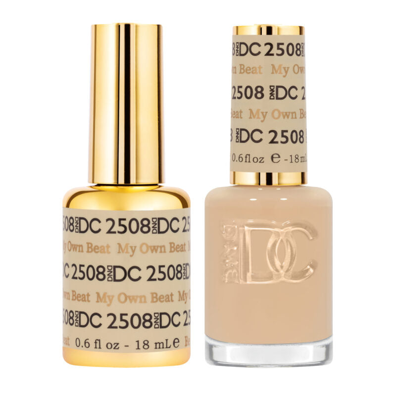 Duo Gel - DC2508 My Own Beat