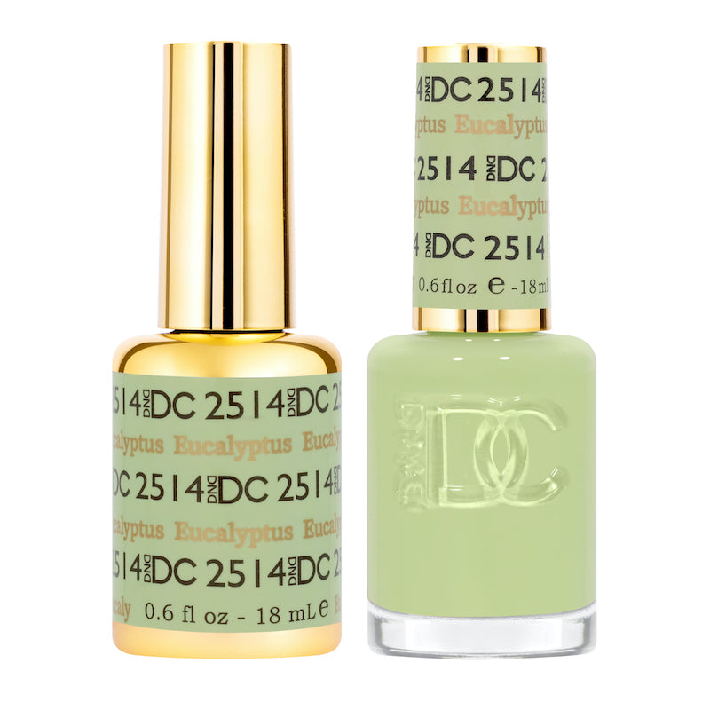 Duo Gel - DC2514 Eucalyptus