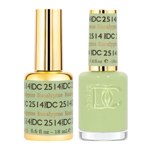 Duo Gel - DC2514 Eucalyptus