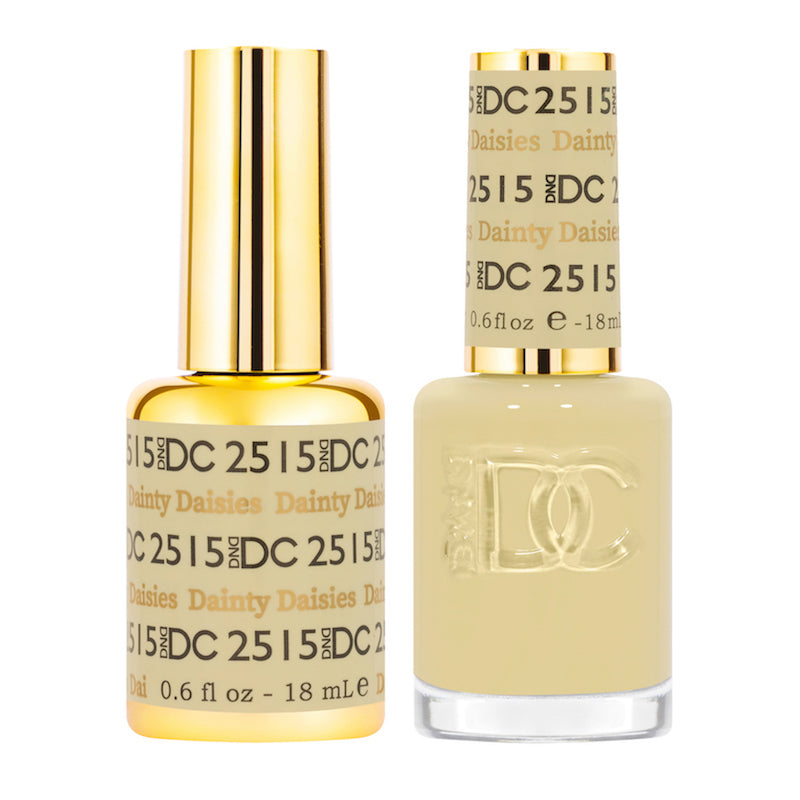 Duo Gel - DC2515 Dainty Daisies