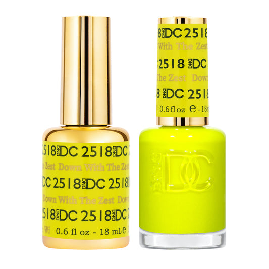 Duo Gel - DC2518 Down With The Zest