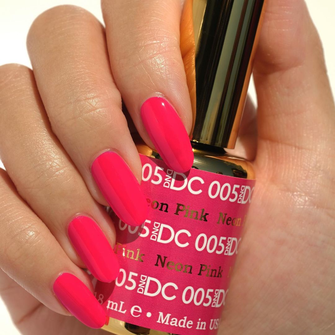 Duo Gel - DC005 Neon Pink