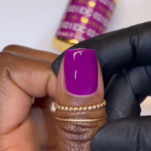 Duo Gel - DC021 Amethyst