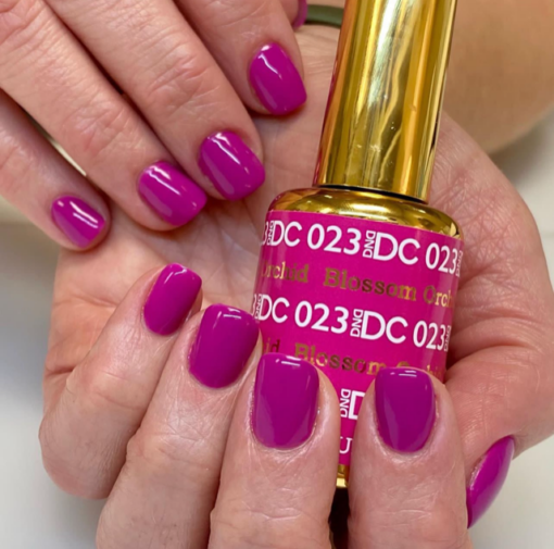 Duo Gel - DC023 Blossom Orchid