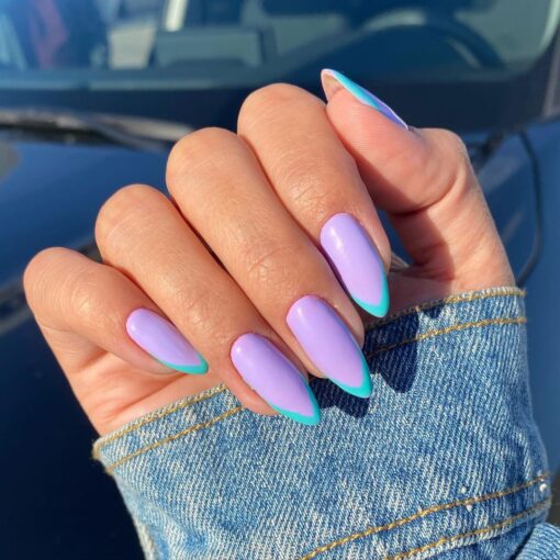 Duo Gel - DC026 Crocus Lavender