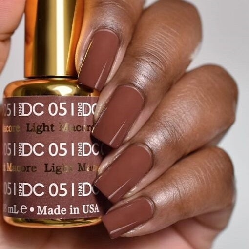 Duo Gel - DC051 Light Macore
