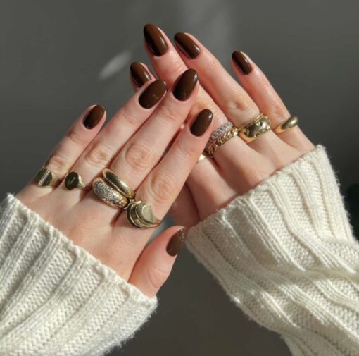 Duo Gel - DC052 Walnut Brown