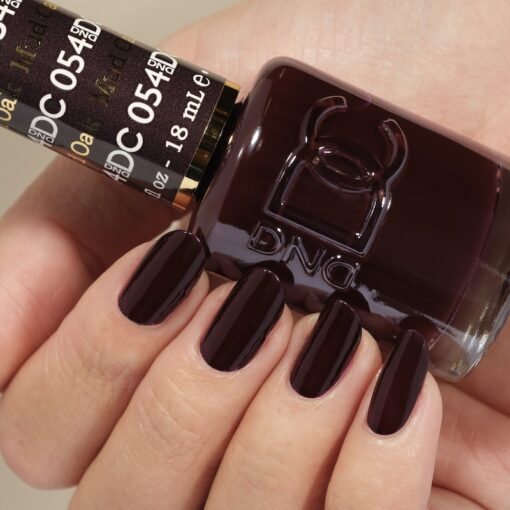 Duo Gel - DC054 Mud Oak