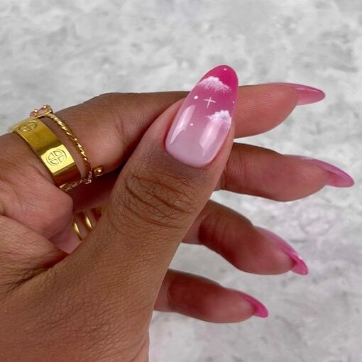 Duo Gel - DC059 Sheer Pink