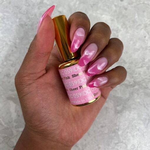 Duo Gel - DC059 Sheer Pink