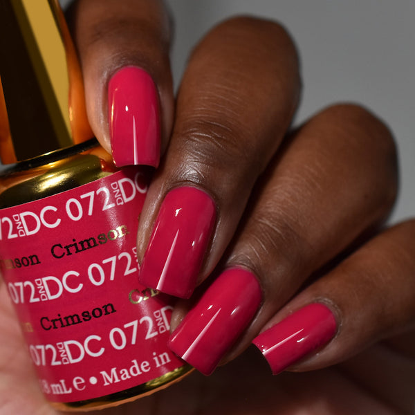 Duo Gel - DC072 Crimson